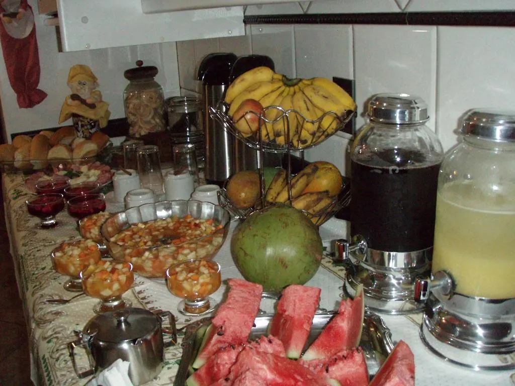 Pousada Caldas Novas Hostel location