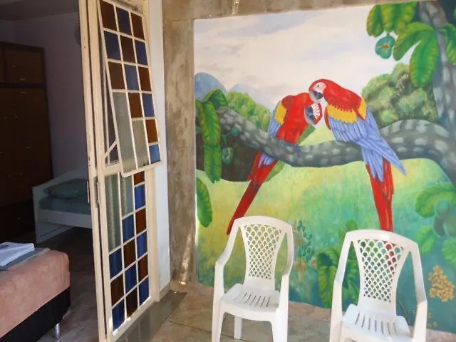 Pousada Caldas Novas Hostel 0*,