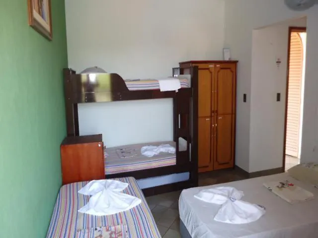 Pousada Caldas Novas Hostel 0*,  Brazil