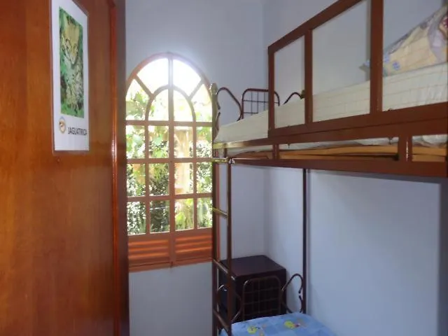Guest house Pousada Caldas Novas Hostel Brazil