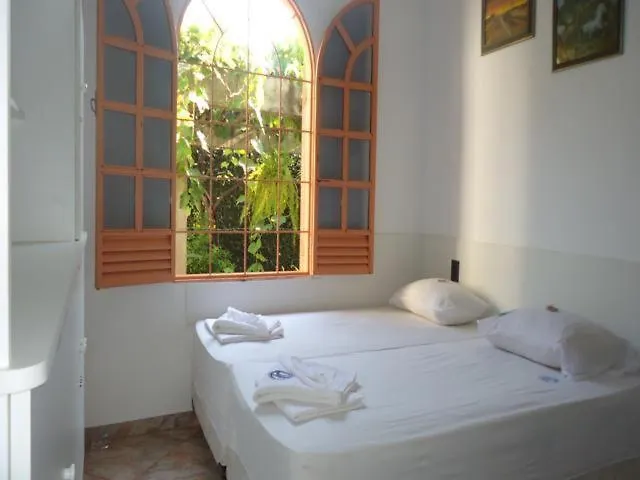 Guest house Pousada Caldas Novas Hostel Brazil